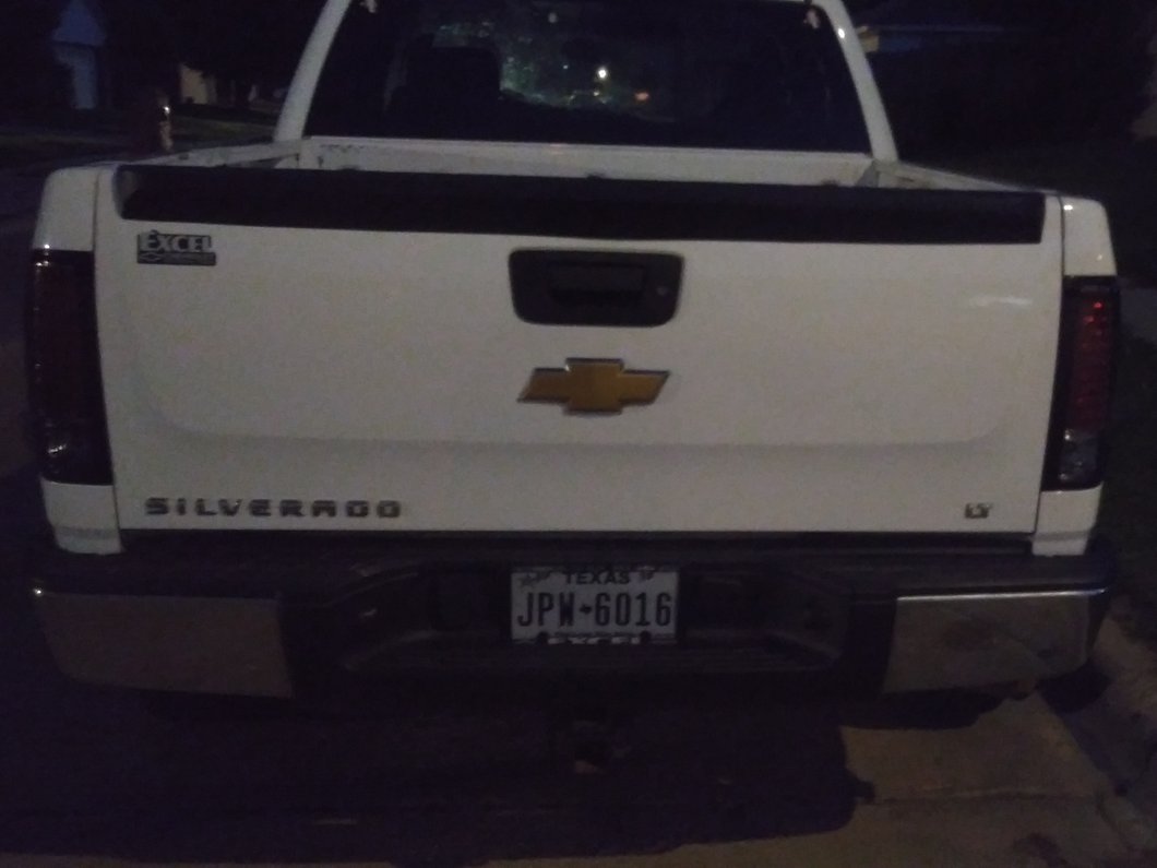 Raxiom LED Tail Lights; Black Housing; Smoked Lens (07-13 Silverado 1500)