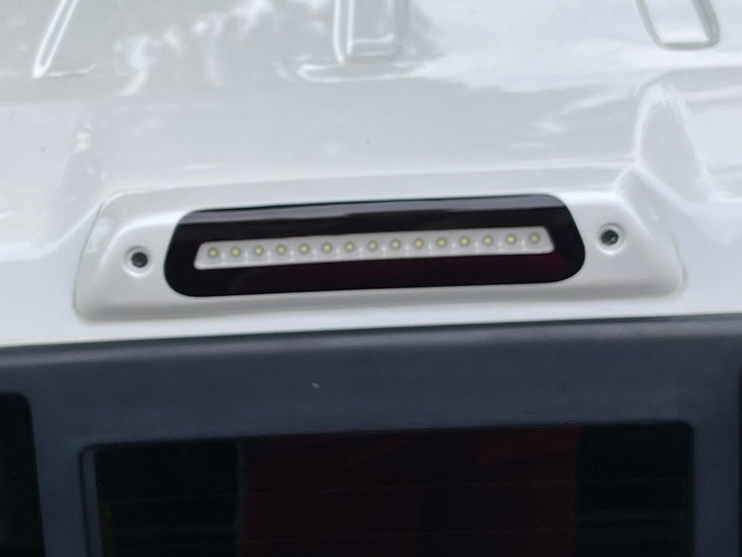 Raxiom Axial Series LED Third Brake Light (09-14 F-150, Excluding Raptor)