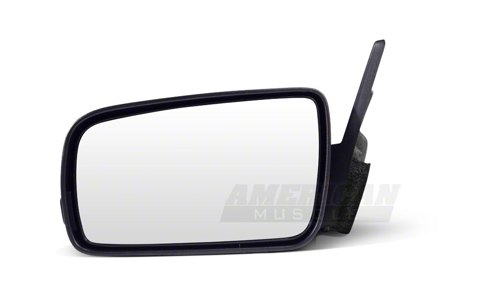 Raxiom Directional Sideview Mirrors with Turn Signals (05-09 Mustang)