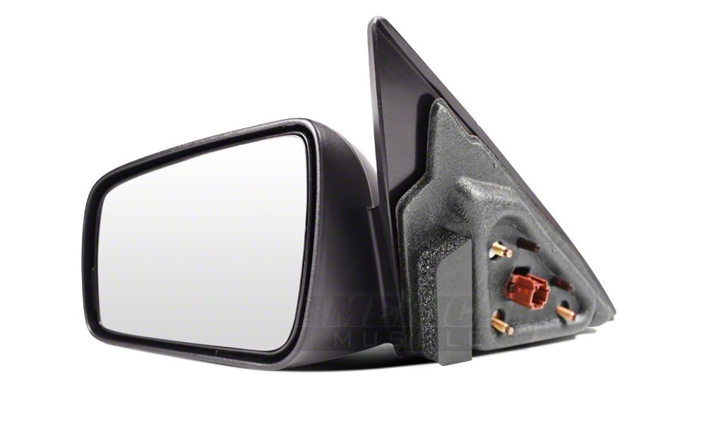Raxiom Directional Sideview Mirrors with Turn Signals (05-09 Mustang)