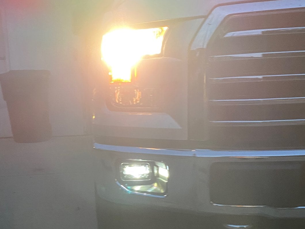 Raxiom Elite Low Beam Light Bulbs; H11 (15-25 F-150 w/ Factory Halogen Headlights)