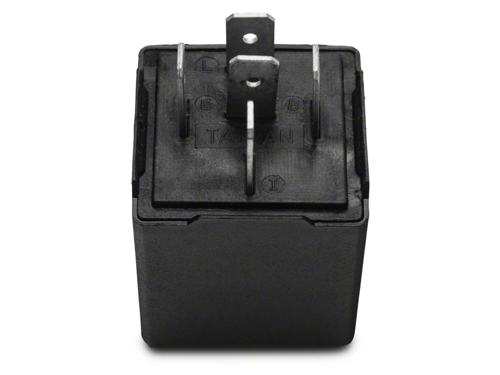 Raxiom Modified Turn Signal Flasher V1 (96-04 Mustang, Excluding 99-01 Cobra)