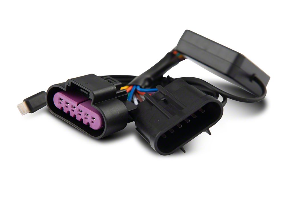 Raxiom SpeedForm Series Throttle Controller (10-15 Camaro)