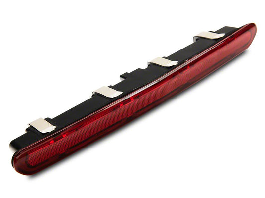 Raxiom Axial Series LED Third Brake Light; Red (16-24 Camaro)