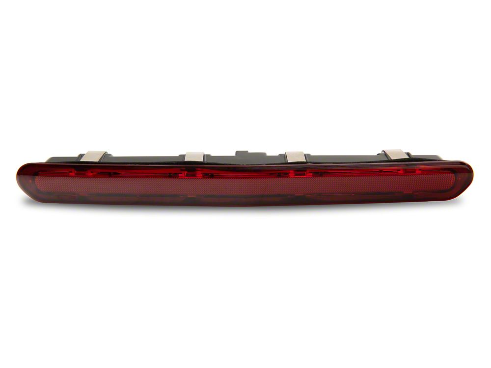 Raxiom Axial Series LED Third Brake Light; Red (16-24 Camaro)