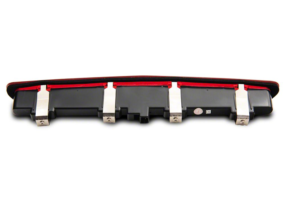 Raxiom Axial Series LED Third Brake Light; Red (16-24 Camaro)