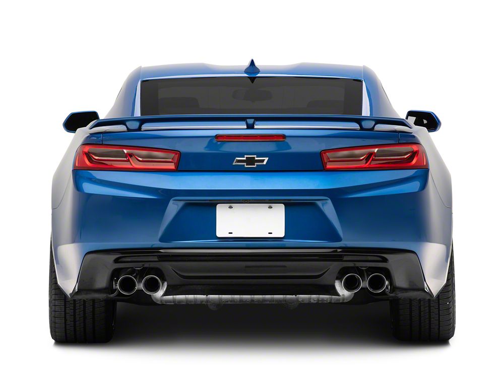 Raxiom Axial Series LED Third Brake Light; Red (16-24 Camaro)