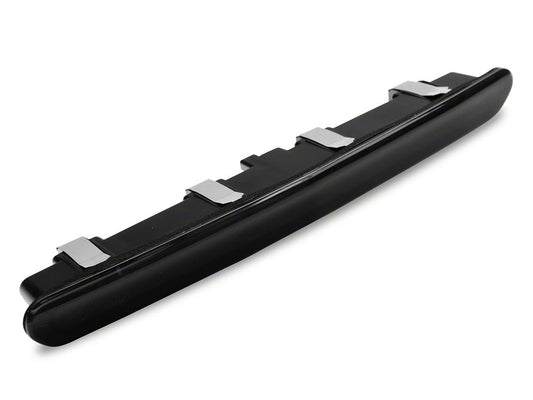 Raxiom Axial Series LED Third Brake Light; Smoked (16-24 Camaro)