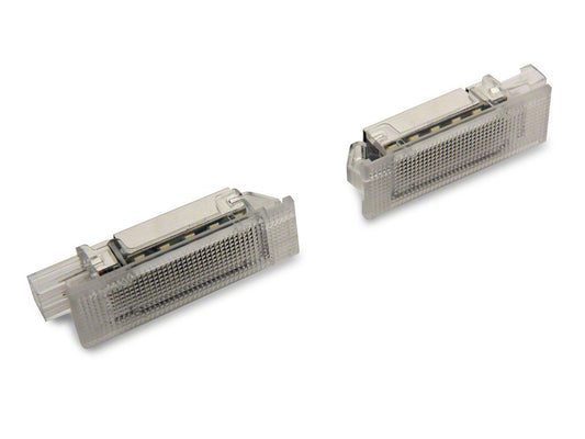 Raxiom Axial Series LED Door Courtesy Lamps (15-23 Challenger)