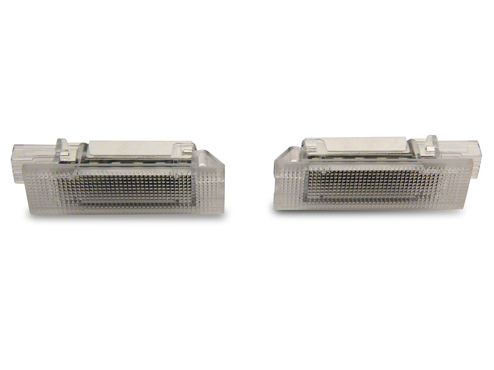Raxiom Axial Series LED Door Courtesy Lamps (15-23 Challenger)