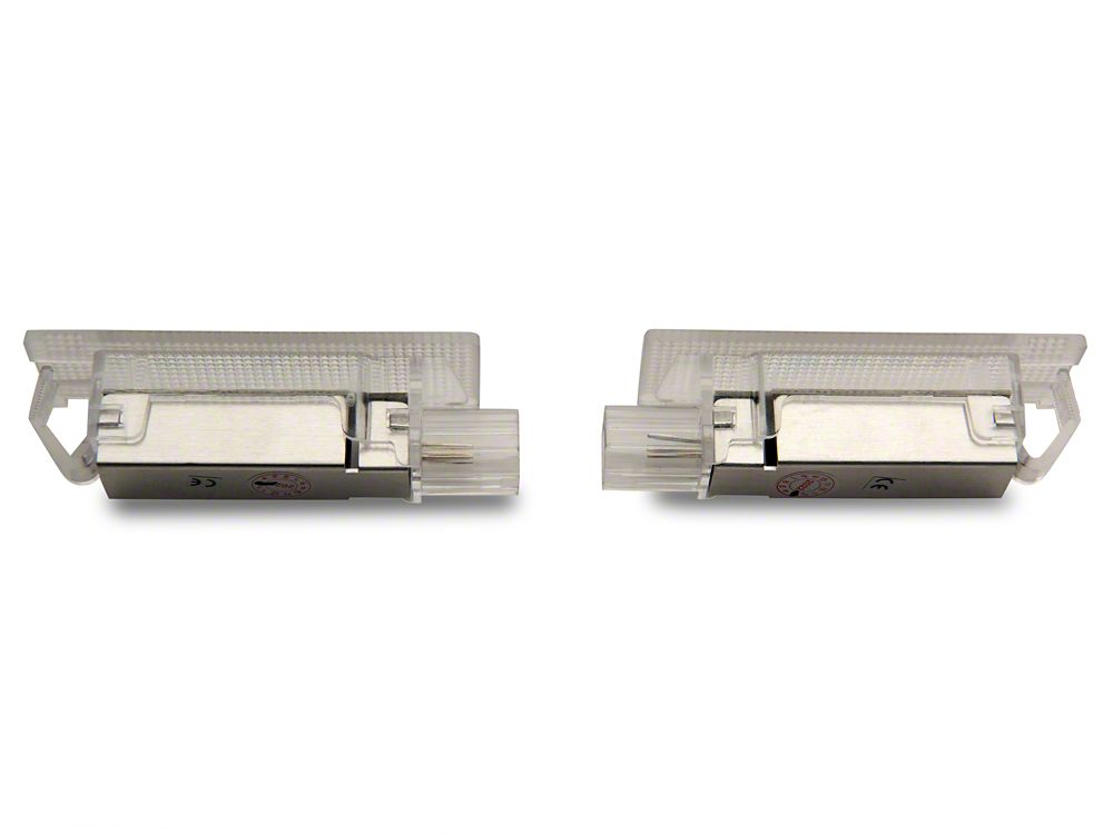 Raxiom Axial Series LED Door Courtesy Lamps (15-23 Challenger)