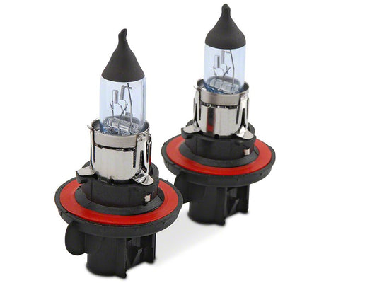 Raxiom Elite Headlight Bulbs; H13 (11-14 Challenger)
