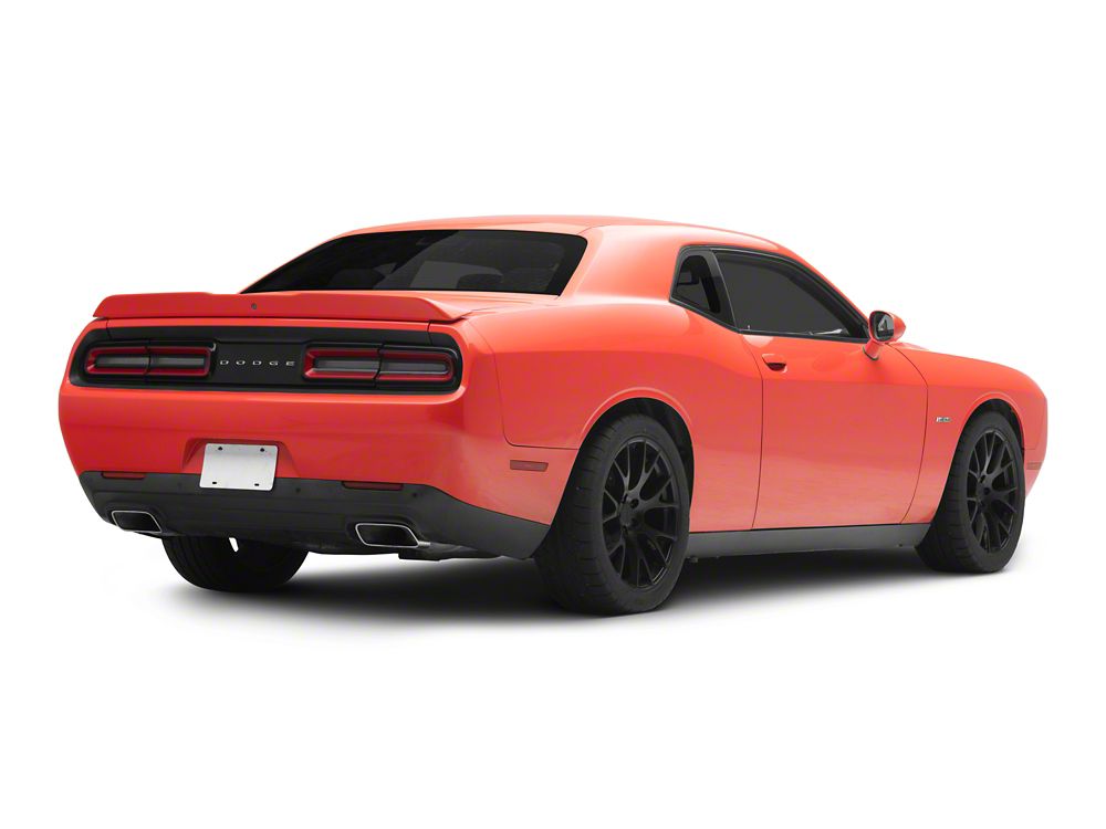 Raxiom Axial Series LED Rear Bumper Reflector Lamps (15-23 Challenger)