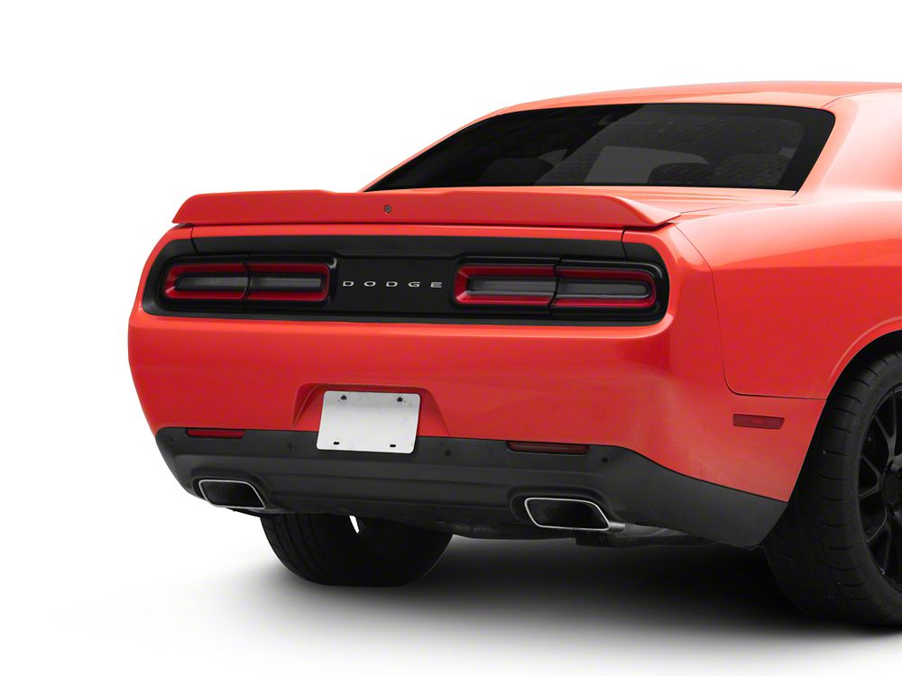 Raxiom Axial Series LED Rear Bumper Reflector Lamps (15-23 Challenger)