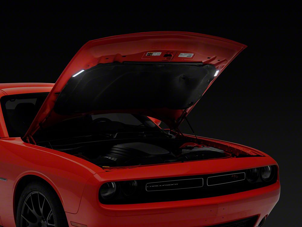 Raxiom Axial Series LED Underhood Lighting Kit (Universal; Some Adaptation May Be Required)