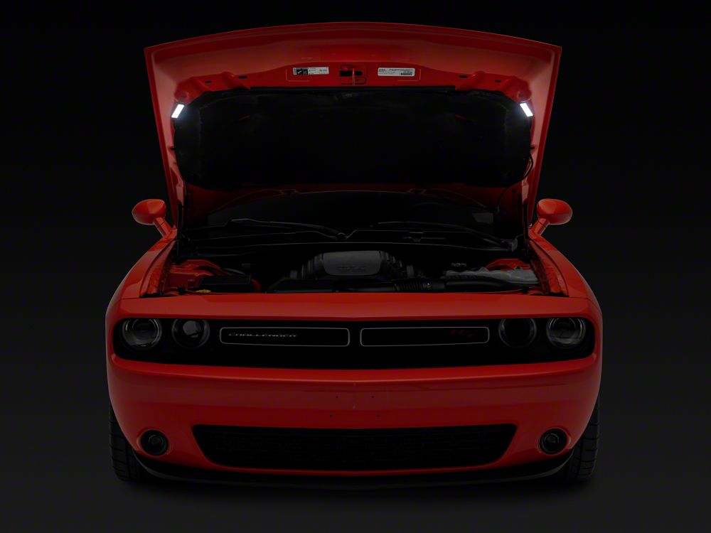 Raxiom Axial Series LED Underhood Lighting Kit (Universal; Some Adaptation May Be Required)