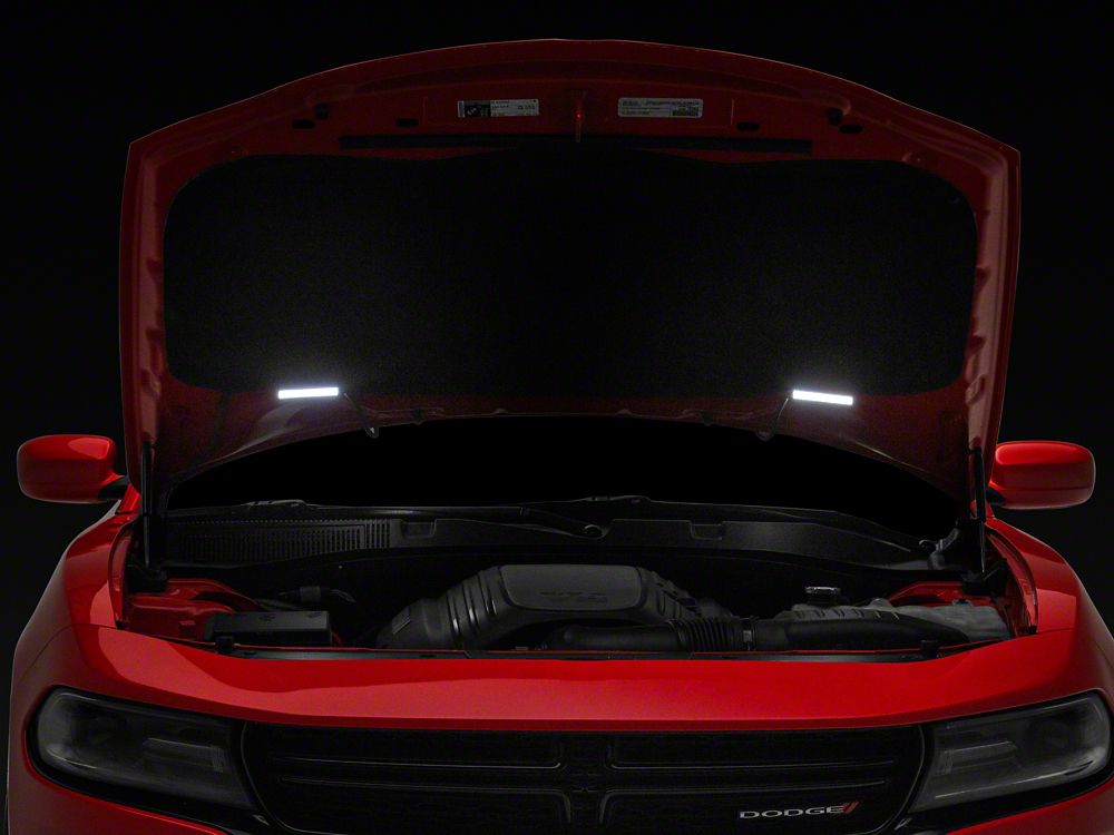 Raxiom Axial Series LED Underhood Lighting Kit (Universal; Some Adaptation May Be Required)