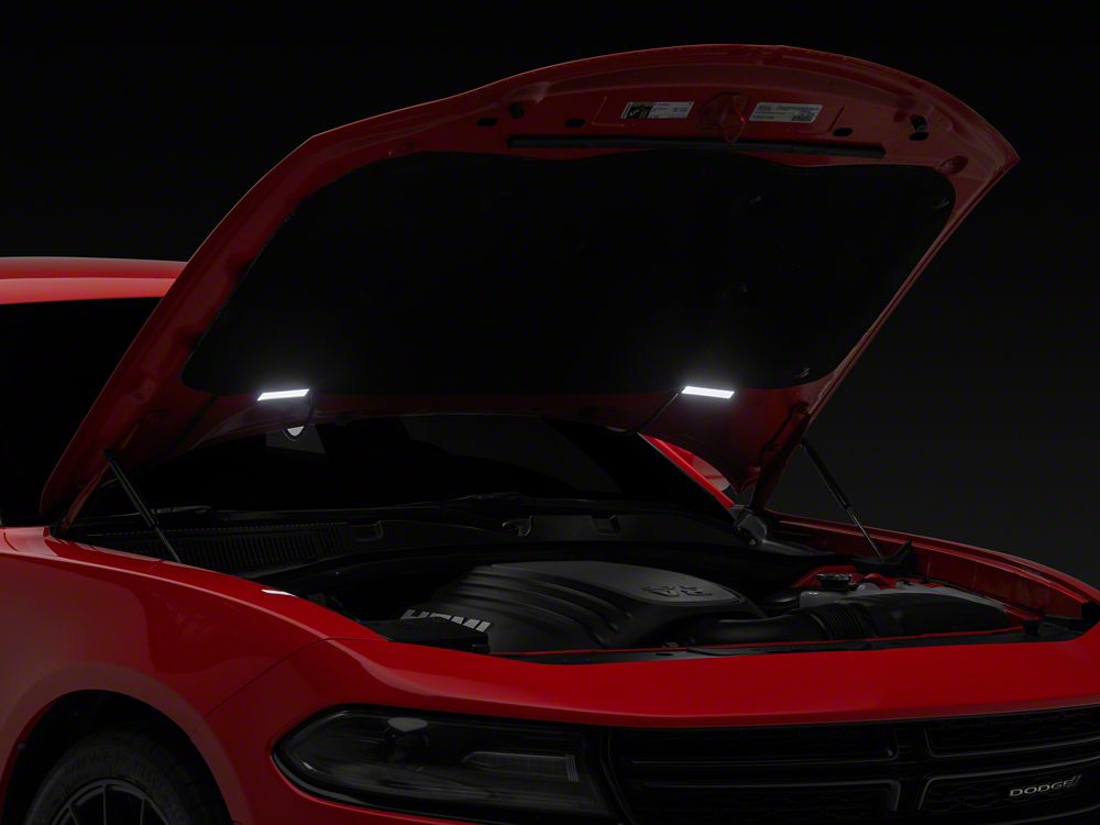 Raxiom Axial Series LED Underhood Lighting Kit (Universal; Some Adaptation May Be Required)