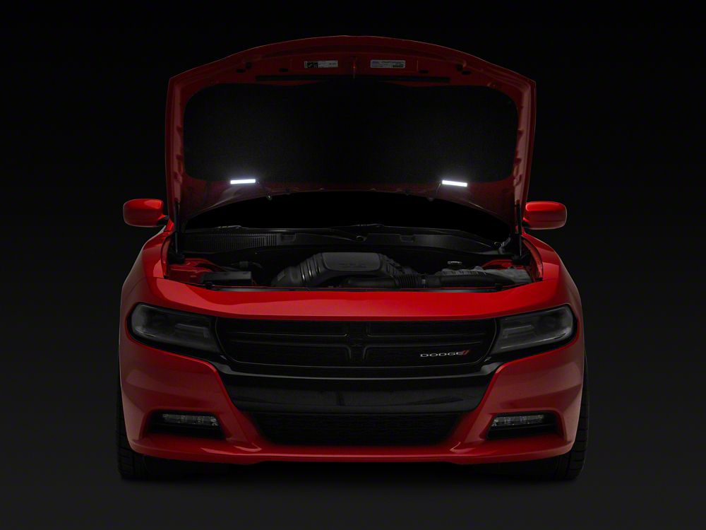 Raxiom Axial Series LED Underhood Lighting Kit (Universal; Some Adaptation May Be Required)
