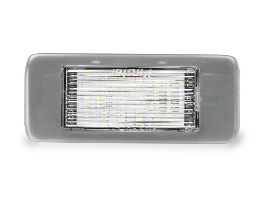 Raxiom Axial Series LED License Plate Lamps (15-20 Tahoe)