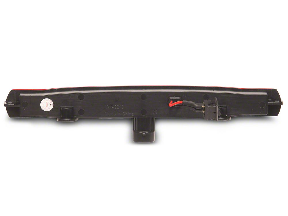 Raxiom Axial Series LED Third Brake Light; Red (97-04 Corvette C5)