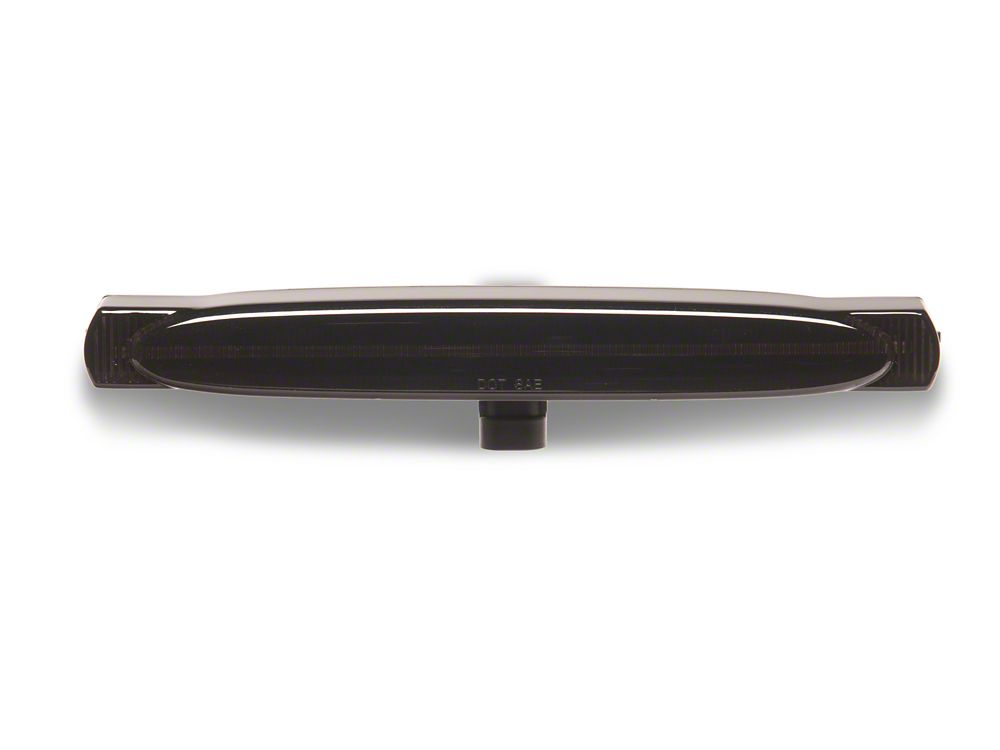 Raxiom Axial Series LED Third Brake Light; Smoked (97-04 Corvette C5)