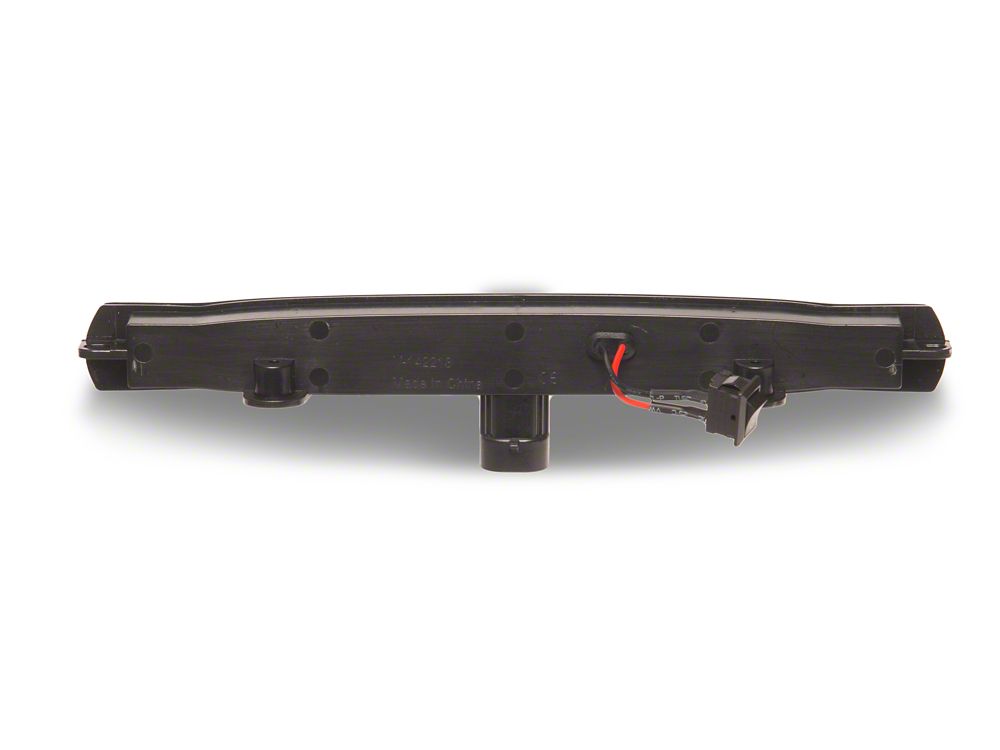 Raxiom Axial Series LED Third Brake Light; Smoked (97-04 Corvette C5)