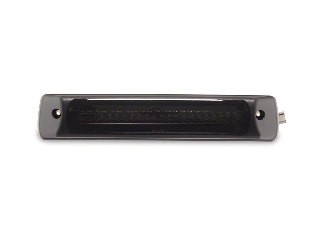 Raxiom Axial Series LED Third Brake Light; Smoked (15-22 Colorado)