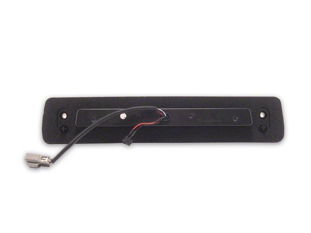 Raxiom Axial Series LED Third Brake Light; Smoked (15-22 Colorado)