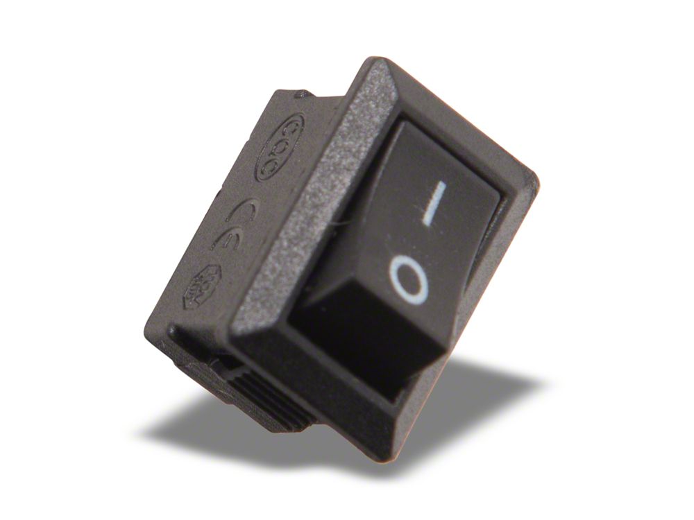Raxiom Axial Series LED Third Brake Light; Smoked (15-22 Colorado)