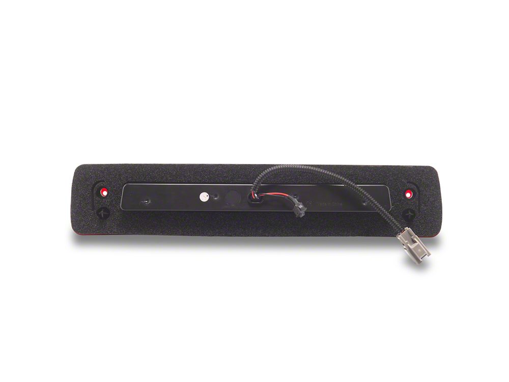 Raxiom Axial Series LED Third Brake Light; Red (15-22 Colorado)