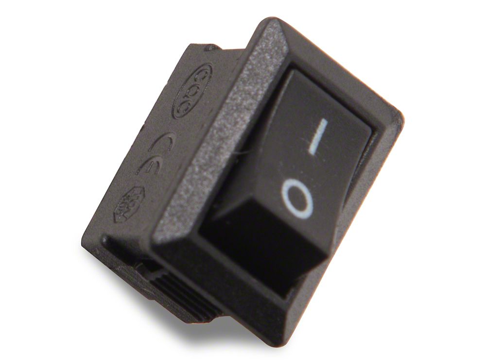 Raxiom Axial Series LED Third Brake Light; Red (15-22 Colorado)