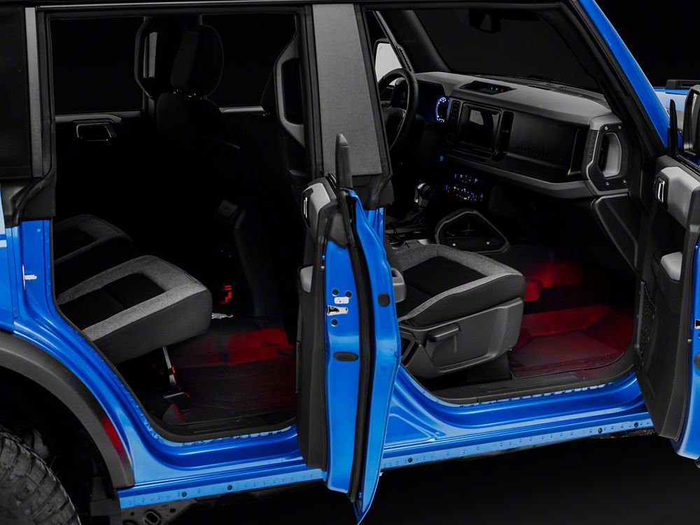 Raxiom Axial Series LED Interior Courtesy Lighting