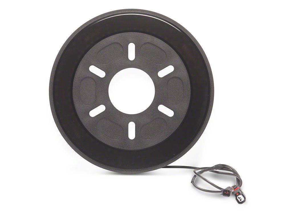 Raxiom LED Spare Tire Mounted Third Brake Light (21-25 Bronco)