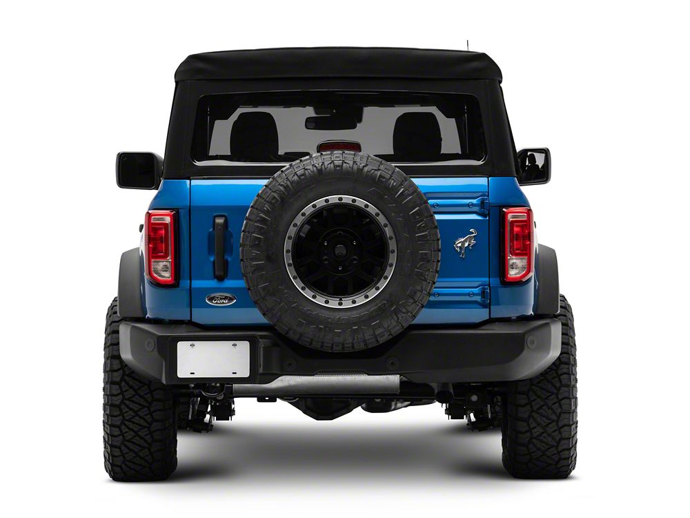 Raxiom LED Spare Tire Mounted Third Brake Light (21-25 Bronco)