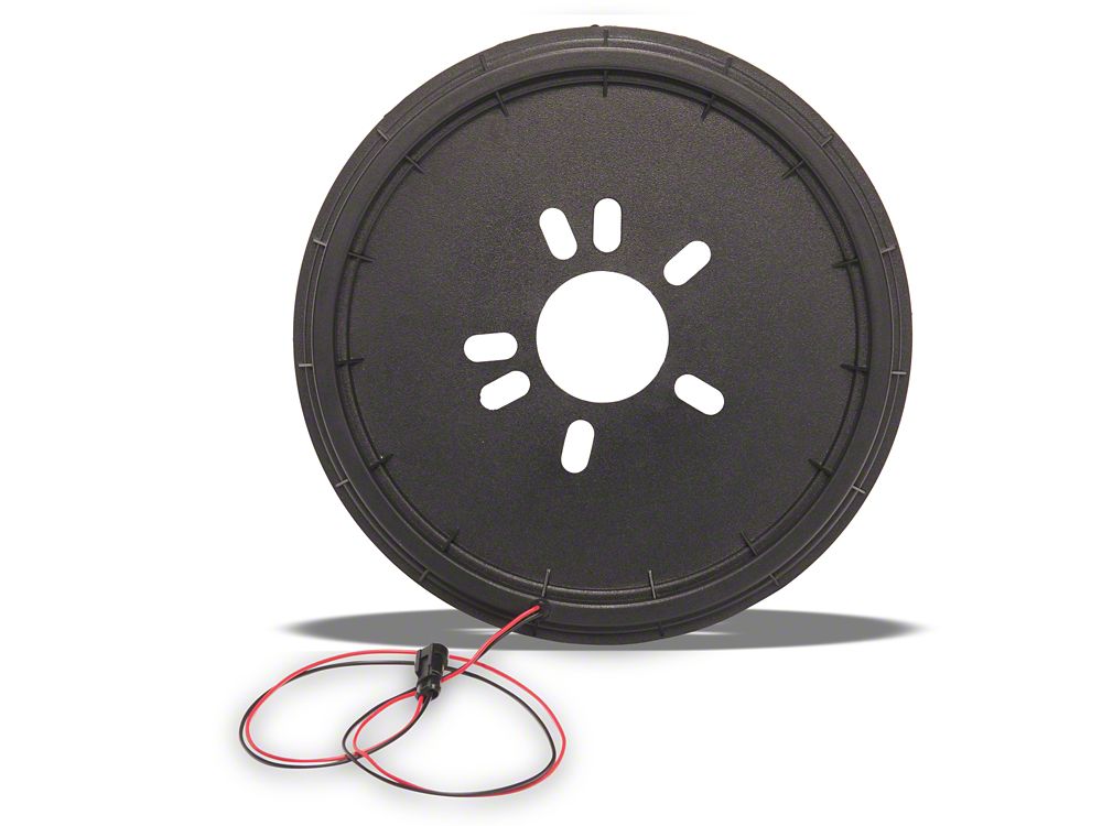 Raxiom Axial Series Auxiliary Third Brake Light (21-25 Bronco)