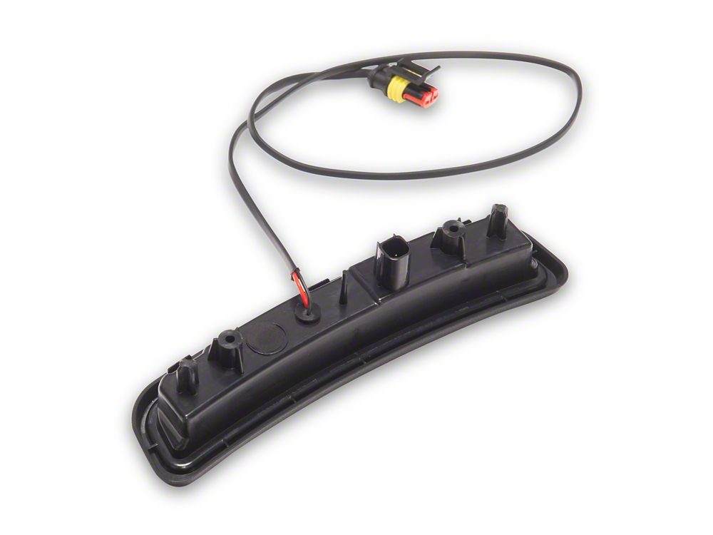 Raxiom Axial Series Auxiliary Third Brake Light (21-25 Bronco)