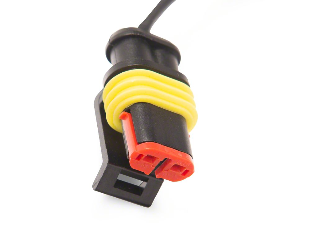 Raxiom Axial Series Auxiliary Third Brake Light (21-25 Bronco)