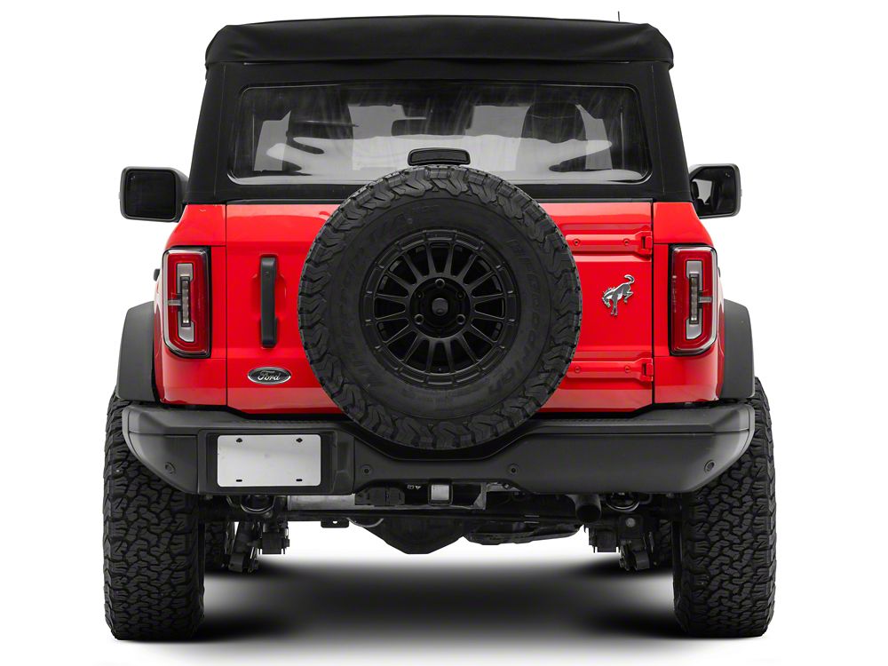 Raxiom Axial Series Auxiliary Third Brake Light (21-25 Bronco)
