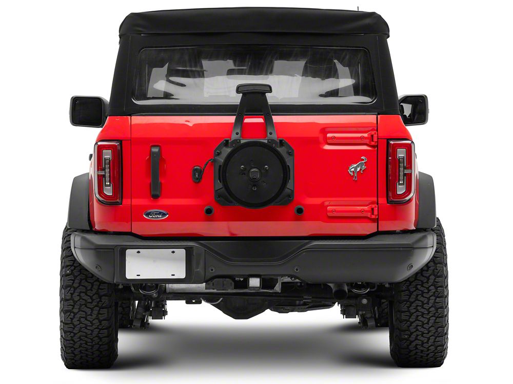 Raxiom Axial Series Auxiliary Third Brake Light (21-25 Bronco)