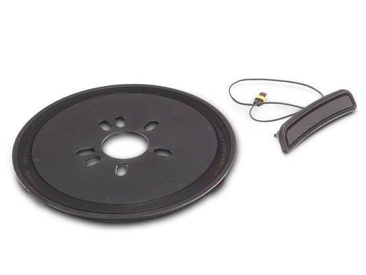 Raxiom Axial Series Auxiliary Third Brake Light (21-25 Bronco)