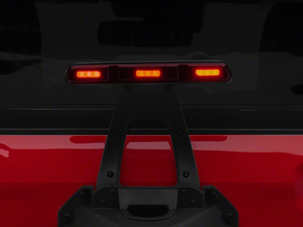 Raxiom Axial Series LED Third Brake Light (21-25 Bronco)