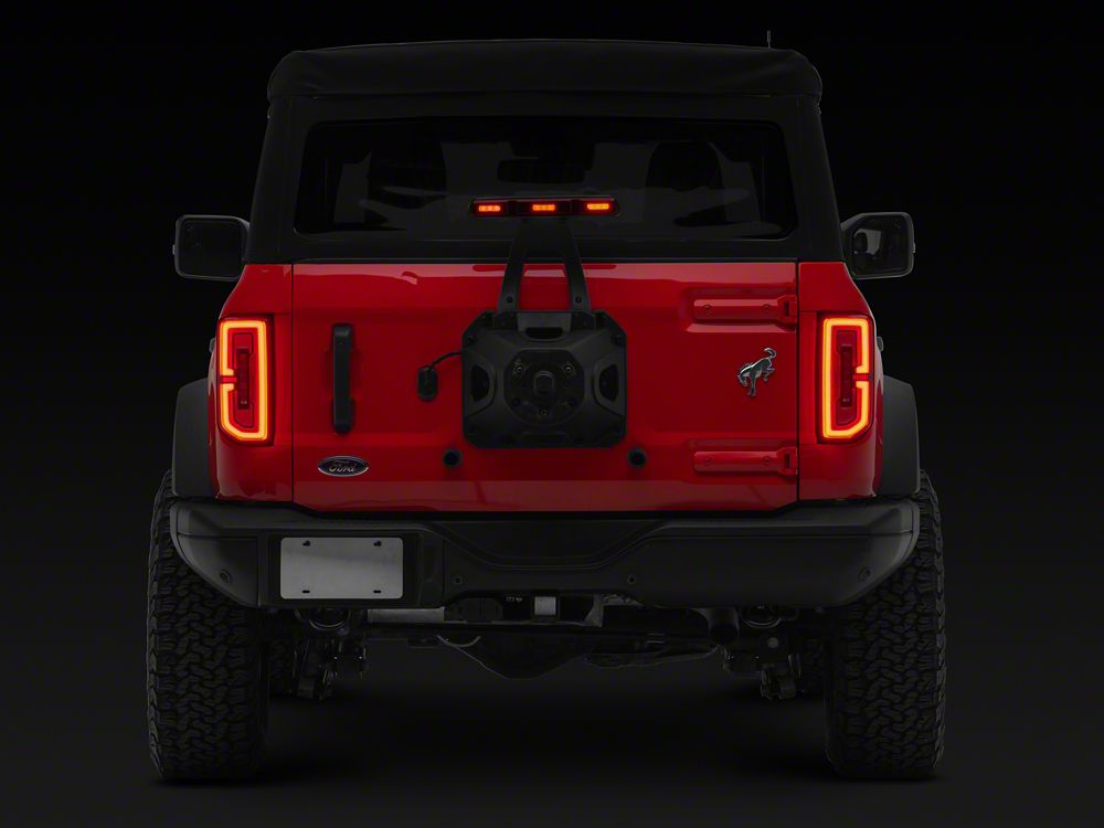 Raxiom Axial Series LED Third Brake Light (21-25 Bronco)