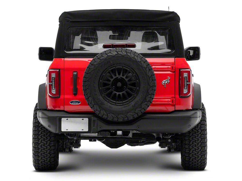 Raxiom Axial Series LED Third Brake Light (21-25 Bronco)