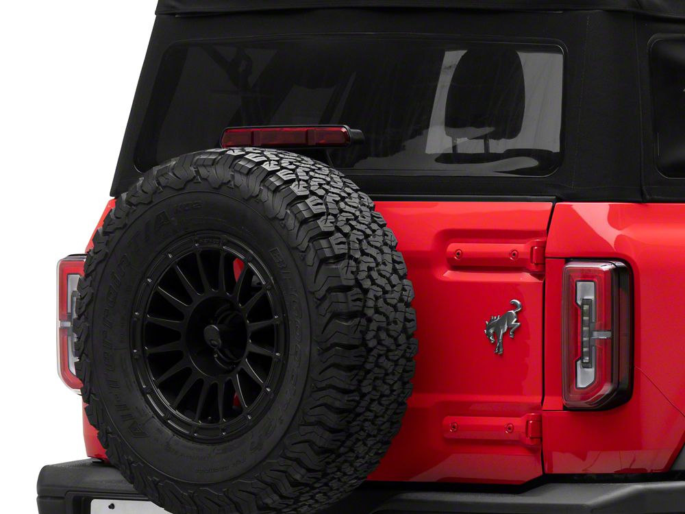 Raxiom Axial Series LED Third Brake Light (21-25 Bronco)