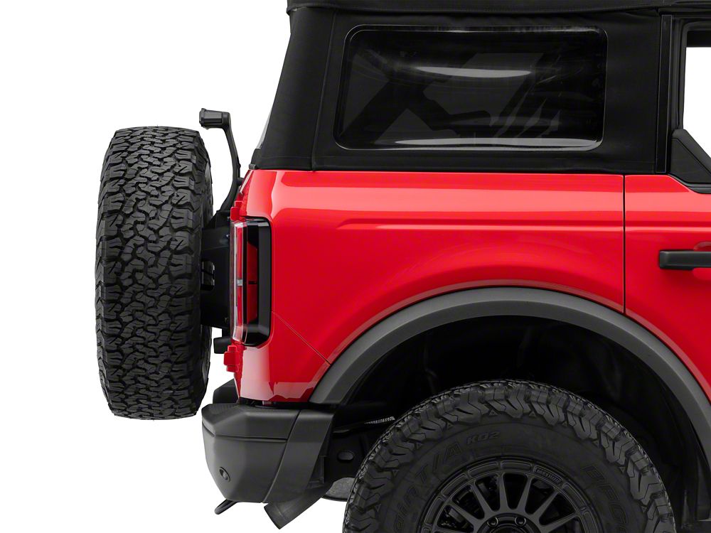 Raxiom Axial Series LED Third Brake Light (21-25 Bronco)