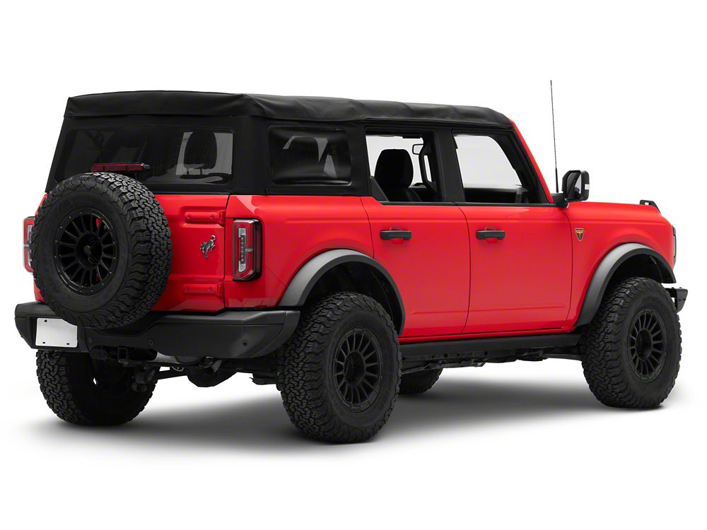 Raxiom Axial Series LED Third Brake Light (21-25 Bronco)