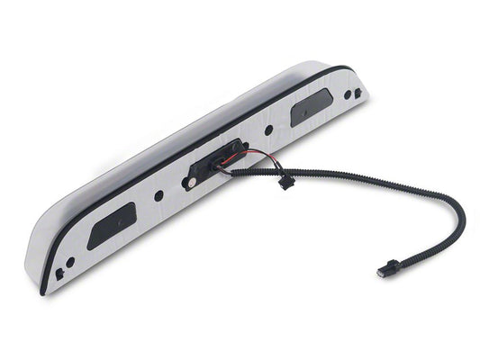 Raxiom V2 LED Third Brake Light; Clear (17-20 F-350 Super Duty)