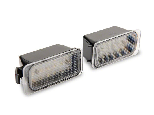 Raxiom Axial Series LED License Plate Lamps (19-25 Ranger)