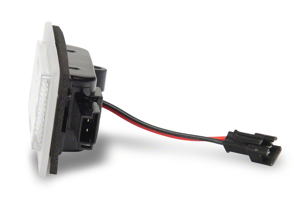 Raxiom Axial Series LED License Plate Lamps (15-20 Yukon)